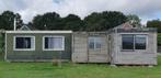 Woonunit te koop 80m², Doe-het-zelf en Verbouw, Ophalen, Gebruikt