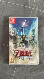 The Legend of Zelda: Skyward Sword HD, Overige genres, 1 speler, Ophalen of Verzenden, Zo goed als nieuw