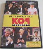 Dvd *** CABARET VAN KOPSPIJKERS *** 2-Disc Edition, Cd's en Dvd's, Dvd's | Cabaret en Sketches, Alle leeftijden, Ophalen of Verzenden