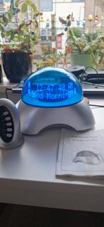 Digitale klok met Projectie, Ophalen, Gebruikt, Digitaal, Wekker of Tafelklok