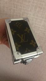 Beautycase ringen doos sieraden box monogram, Ophalen of Verzenden, Nieuw