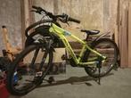 Goede rockrider st100 26 inch kinder mtb., Gebruikt, Rockrider, Handrem, Ophalen