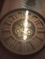 Klok, Huis en Inrichting, Woonaccessoires | Klokken, Ophalen, Wandklok