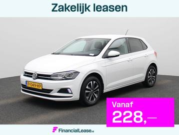 Volkswagen Polo 1.0 TSI Comfortline | Apple Carplay/Android  beschikbaar voor biedingen