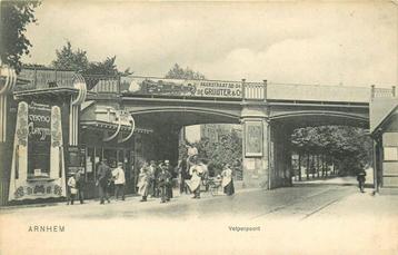 (379-205-005) Arnhem Velperpoort beschikbaar voor biedingen