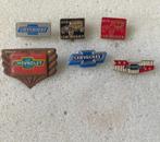 CHEVROLET auto speldjes, Verzamelen, Speldjes, Pins en Buttons, Verzenden, Gebruikt, Overige onderwerpen