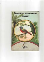 P Sluis Tropische zaad-etende vogels Weesperkarspel, Ophalen of Verzenden, Zo goed als nieuw, Vogels