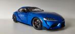 1/18 Solido Toyota Supra GR, Hobby en Vrije tijd, Modelauto's | 1:18, Ophalen of Verzenden, Zo goed als nieuw, Auto, Solido