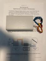 Markln-HO …….. Digitale-Decoder, Hobby en Vrije tijd, Ophalen of Verzenden, Zo goed als nieuw, Gelijkstroom of Wisselstroom, Overige merken