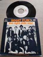 What Fun! – The Right Side Won, Cd's en Dvd's, Ophalen of Verzenden, Zo goed als nieuw