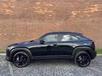 Mazda MX-30 e-SkyActiv EV 145 Exclusive-line | BLACK EDITION, Stof, Gebruikt, 35 kWh, Zwart