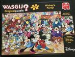 Wasgij puzzel, Ophalen, 500 t/m 1500 stukjes, Zo goed als nieuw, Legpuzzel