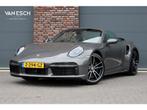 Porsche 911 992 Cabrio 3.8 Turbo S | Keramisch | Vierwielbes, Gebruikt, 4 stoelen, Vierwielaandrijving, 650 pk