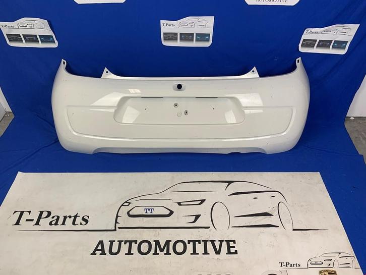 Citroen c1 achterbumper origineel bumper, Auto-onderdelen, Carrosserie en Plaatwerk, Bumper, Citroën, Achter, Gebruikt, Ophalen of Verzenden