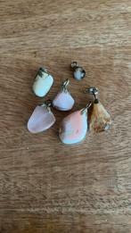 Edelstenen hangers, Overige merken, Zo goed als nieuw, 4 bedels of meer, Edelsteen