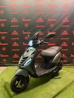 Piaggio Zip 2021 Snor/Brom! SP Lamborghini Grijs Garantie!, Fietsen en Brommers, Scooters | Piaggio, Zip, Ophalen of Verzenden