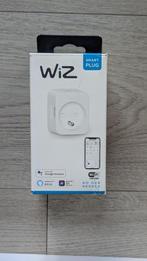 WiZ Smart Plug met Energieverbruikmeter, Ophalen of Verzenden, Nieuw, Stekker