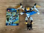 Lego 70201 Chima Chi Eris. Compleet, Ophalen of Verzenden, Zo goed als nieuw