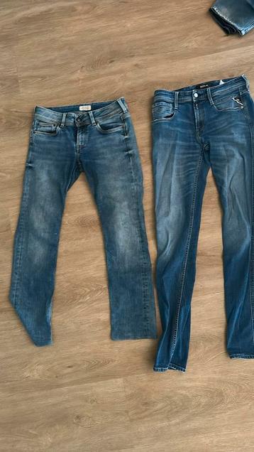 Repay jeans maat 30/24 beschikbaar voor biedingen