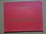 Brochure uit 1957/58 van de film “Notre Dame de Paris”, Ophalen of Verzenden, Zo goed als nieuw, Film, Overige typen