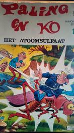 Paling en Ko, 29 exemplaren, Gelezen, Ophalen of Verzenden, F. Ibanez, Meerdere stripboeken