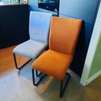 4 eettafelstoelen, Ophalen, Zo goed als nieuw, Overige kleuren