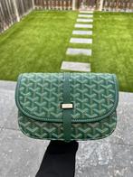 Zeer nette Goyard groene tas voor heren, Ophalen of Verzenden, Zo goed als nieuw, Groen, Overige merken