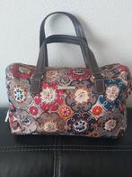 Oilily dames tas, handtas., Sieraden, Tassen en Uiterlijk, Handtas, Ophalen of Verzenden, Roze, Zo goed als nieuw