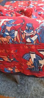 Mooie sjaal  origineel Egyptische, Ophalen of Verzenden, Zo goed als nieuw