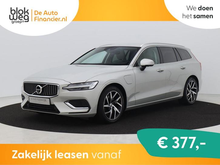 Volvo V60 € 27.400,00, Auto's, Volvo, Bedrijf, Te koop, V60, 360° camera, ABS, Achteruitrijcamera, Adaptive Cruise Control, Airbags