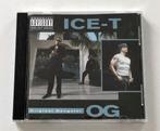 Ice-T - O.G Original Gangster (1991) 1st press USA import CD, Ophalen of Verzenden, 1985 tot 2000, Gebruikt
