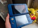 New Nintendo 3DS XL Top IPS met extra's, Spelcomputers en Games, Ophalen of Verzenden, Refurbished