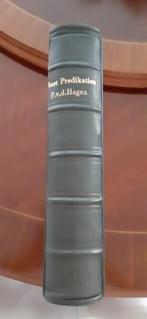 Boet als bededagspredikatien, Petrus vader Hagen, Boeken, Godsdienst en Theologie, Ophalen of Verzenden, Gelezen, Christendom | Protestants