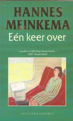 Hannes Meinkema - Eén keer over, Ophalen of Verzenden, Gelezen, Hannes Meinkema, Nederland