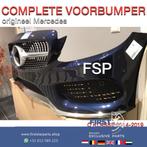 W205 C43 AMG VOORBUMPER COMPLEET Mercedes C Klasse 2014-2019