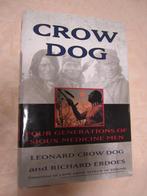 crowdog Four generations of sioux medicine man, Boeken, Politiek en Maatschappij, Nieuw, Overige gebieden, Maatschappij en Samenleving