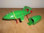 Thunderbirds ruimteschip T2 Matchbox 1992, Ophalen of Verzenden, Gebruikt