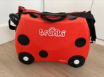 Trunki koffer - Lieveheersbeestje, Ophalen of Verzenden, Zo goed als nieuw, Minder dan 50 cm