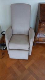 Doge Eleganza sta op stoel, Huis en Inrichting, Fauteuils, Ophalen, Eleganza (Beige), Minder dan 75 cm, Zo goed als nieuw