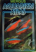 AquarienAtlas Mergus, Hans Baensch en Rüdiger Riehl, Ophalen of Verzenden, Zo goed als nieuw, Vissen
