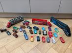 Cars disney, Kinderen en Baby's, Speelgoed | Speelgoedvoertuigen, Ophalen of Verzenden, Gebruikt