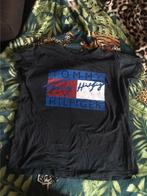Tommy hilfiger t-shirt, Ophalen of Verzenden, Korte mouw, Maat 36 (S), Grijs