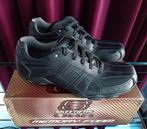 Skechers Diameter Murilo Schoenen Zwart (Maat 44), Zwart, Ophalen of Verzenden, Zo goed als nieuw, Skechers