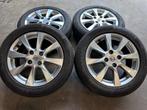 16 inch originele velgen + zomerbanden Opel Corsa F, Gebruikt, 16 inch, Banden en Velgen, Ophalen of Verzenden