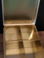 Theedoos opbergdoos OT en SIEN GEHARO.NOORDHOFF UITGEVERS., Ophalen of Verzenden, Opbergdoos