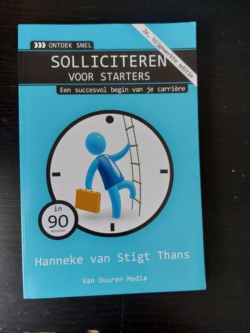 Solliciteren voor Starters beschikbaar voor biedingen