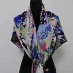 Zijde met cashmere sjaal, Ophalen of Verzenden, Nieuw, Sjaal