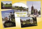 Ansichtkaart	Boskoop	5-luik, Verzamelen, Verzenden, 1980 tot heden, Gelopen, Zuid-Holland