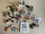 Diverse kleine spulletjes, beer, spin, vogels, Ophalen of Verzenden, Poppenhuis