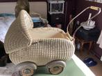 Vintage, jaren 50 , poppenwagen teab, Antiek en Kunst, Antiek | Speelgoed, Ophalen